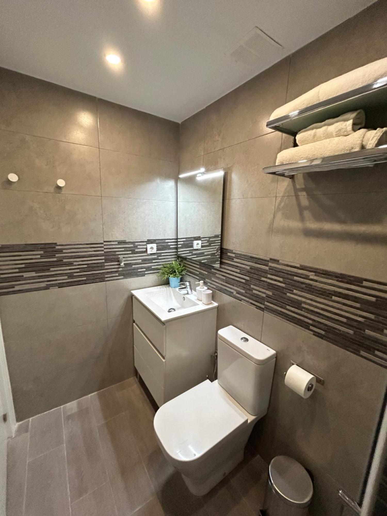 Arenales Beach Boutique Apartment Arenales del Sol Exteriér fotografie