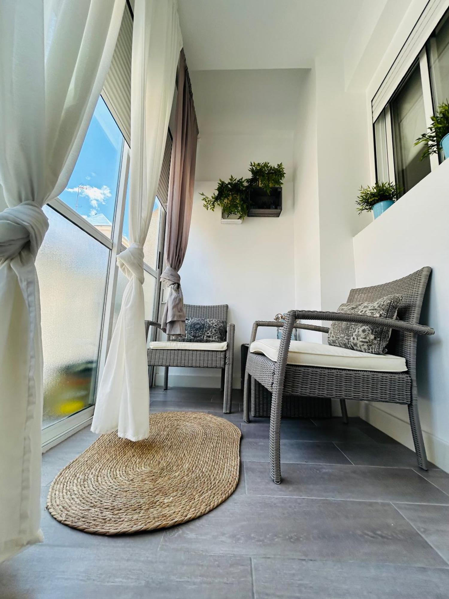 Arenales Beach Boutique Apartment Arenales del Sol Exteriér fotografie