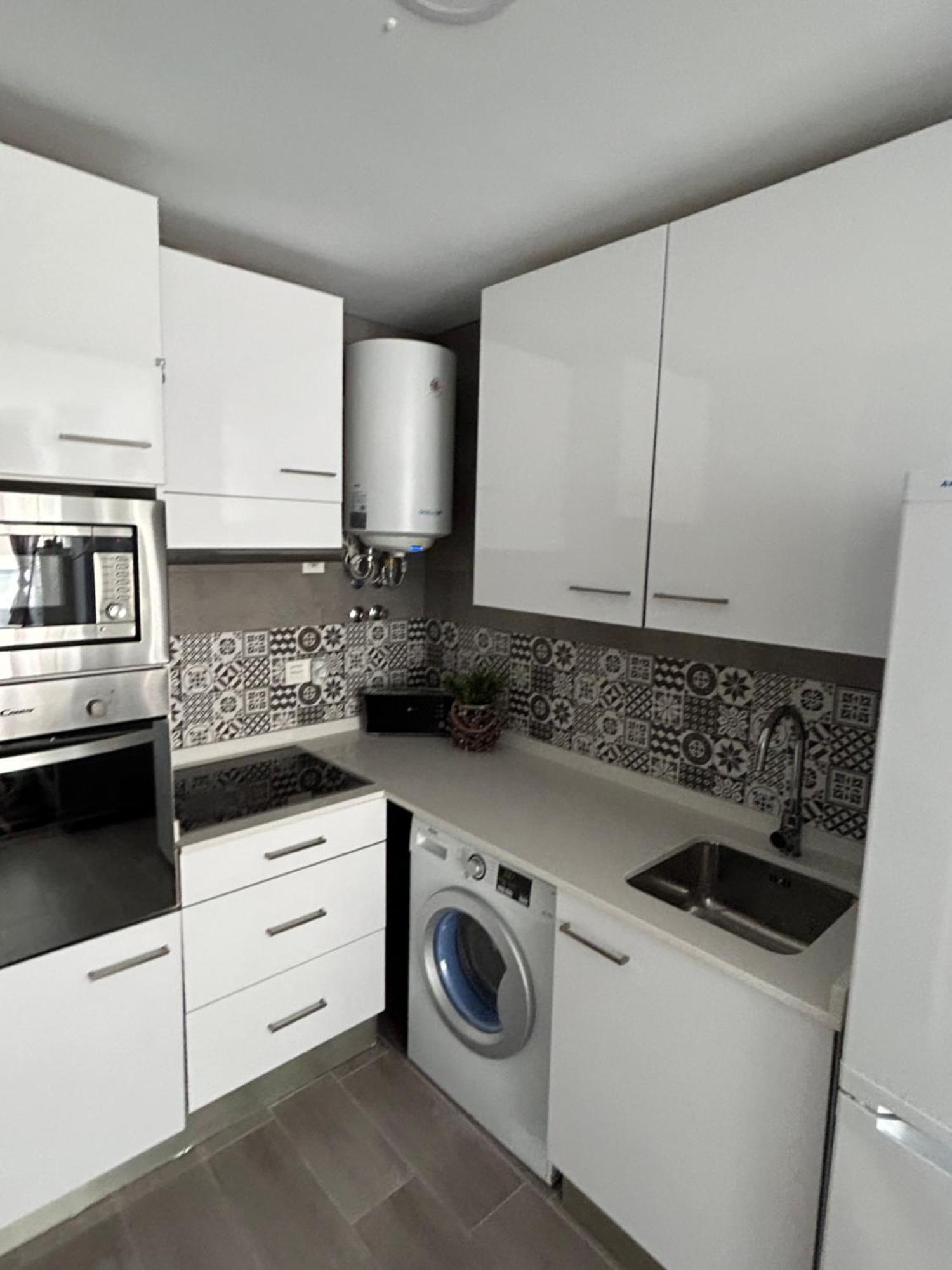 Arenales Beach Boutique Apartment Arenales del Sol Exteriér fotografie