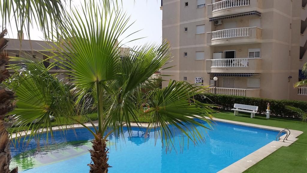 Arenales Beach Boutique Apartment Arenales del Sol Exteriér fotografie