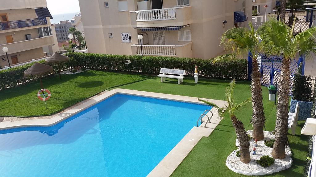 Arenales Beach Boutique Apartment Arenales del Sol Exteriér fotografie